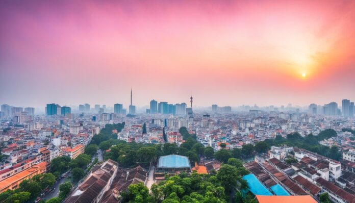Popular day trips from Hanoi to nearby historical sites or natural landscapes?