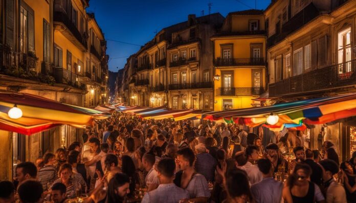 Porto nightlife: best bars and clubs beyond Rua Galeria de Paris?