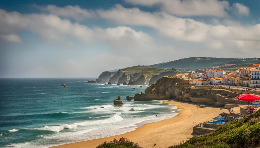 Portugal natural landscape