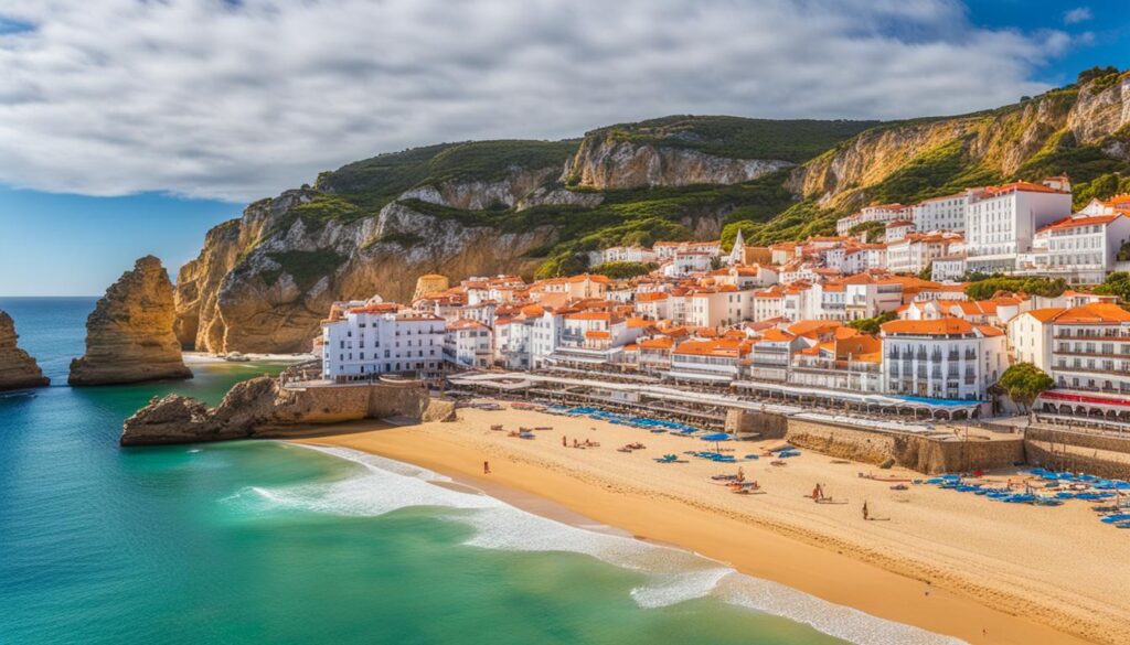 Portugal vs. Spain Beaches