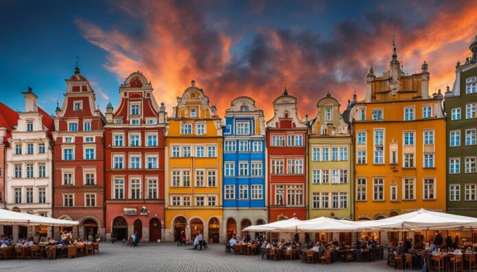 Poznan vs. Wroclaw: which city is better for me?