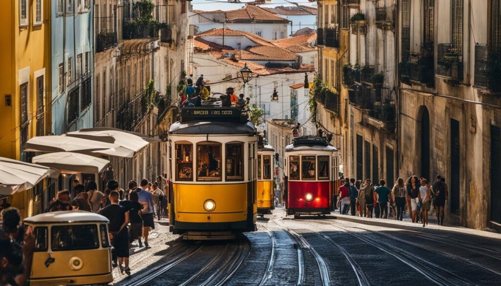 Public transportation in Portugal