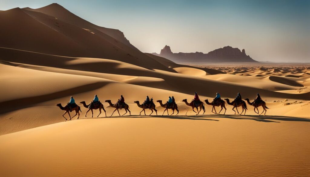 Riyadh desert trips