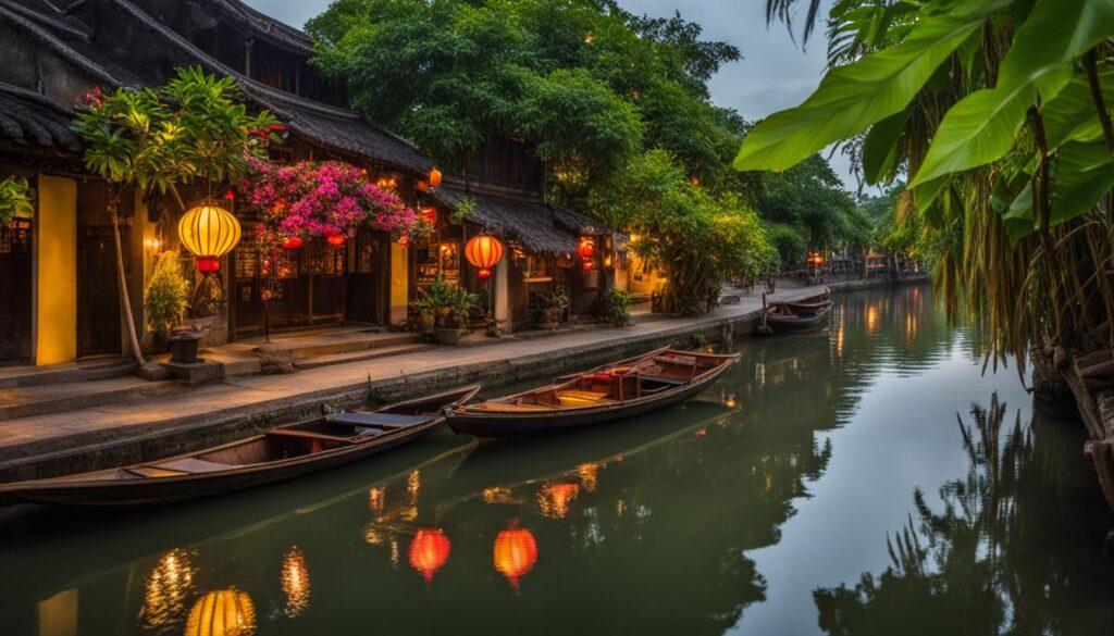 Safe Places to Explore in Hoi An