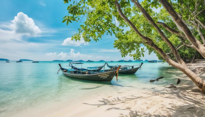 Safe and hidden beaches to explore off the beaten path in Sihanoukville?