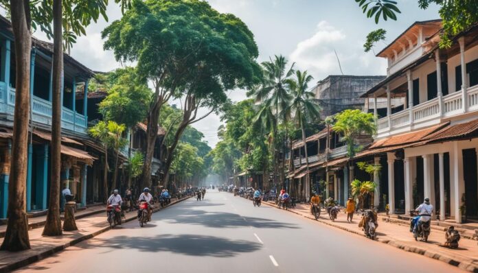 Safe and hidden neighborhoods to explore off the beaten path in Siem Reap?