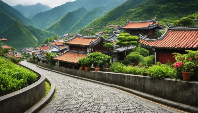Safe and off-the-beaten-path towns or villages to explore in Taiwan?