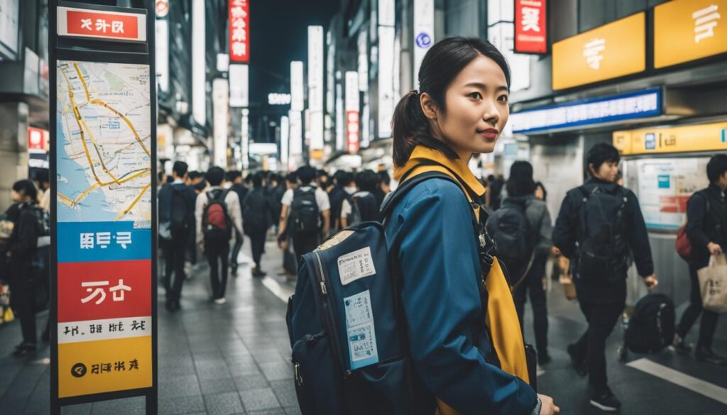 Safety Precautions for Women Traveling Alone in Tokyo