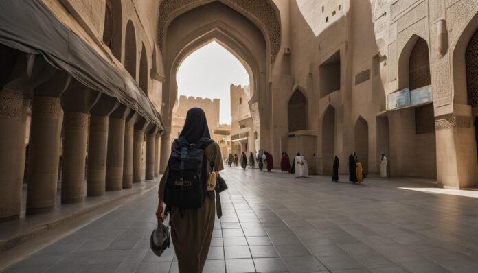 Safety and security considerations for women solo travelers in Mecca?