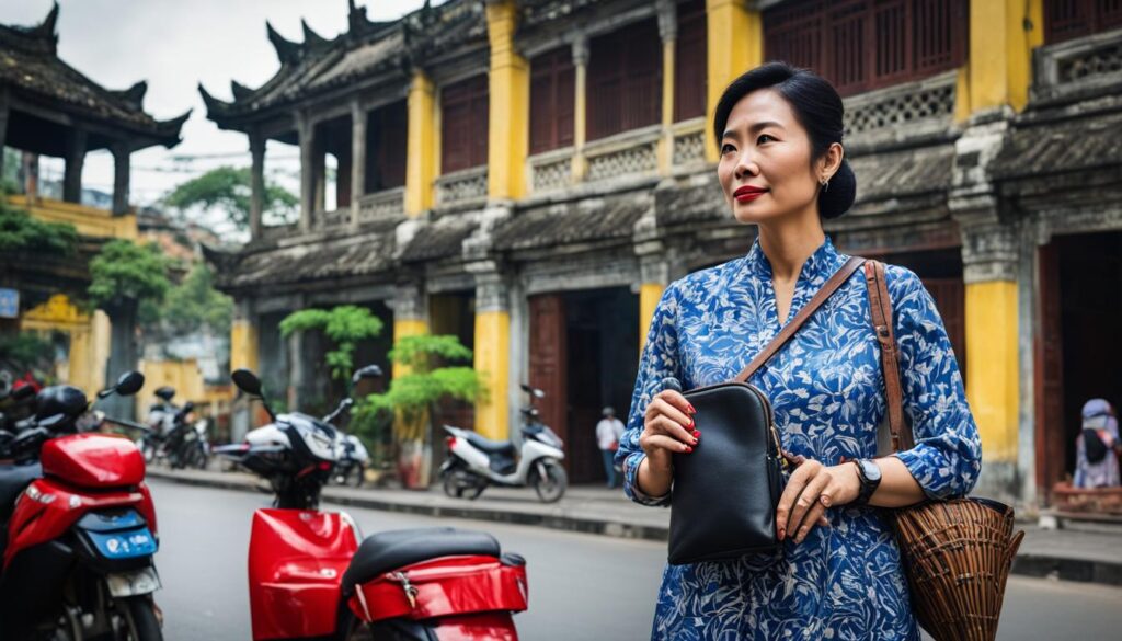 Safety considerations for women solo travelers in Hanoi