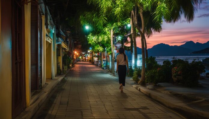 Safety considerations for women solo travelers in Nha Trang?