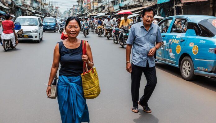 Safety considerations for women solo travelers in Phnom Penh?