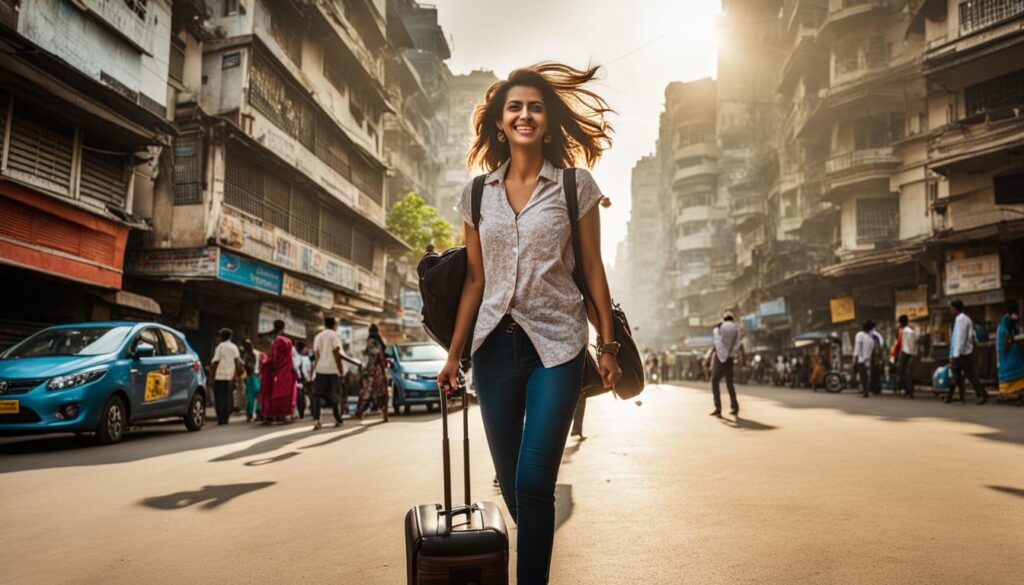 Safety in Mumbai for solo female travelers