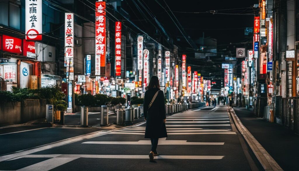 Safety recommendations for solo women travelers in Osaka