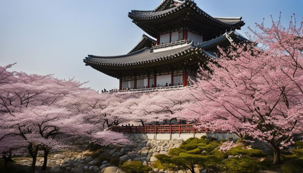 Seoul Cherry Blossom Festival