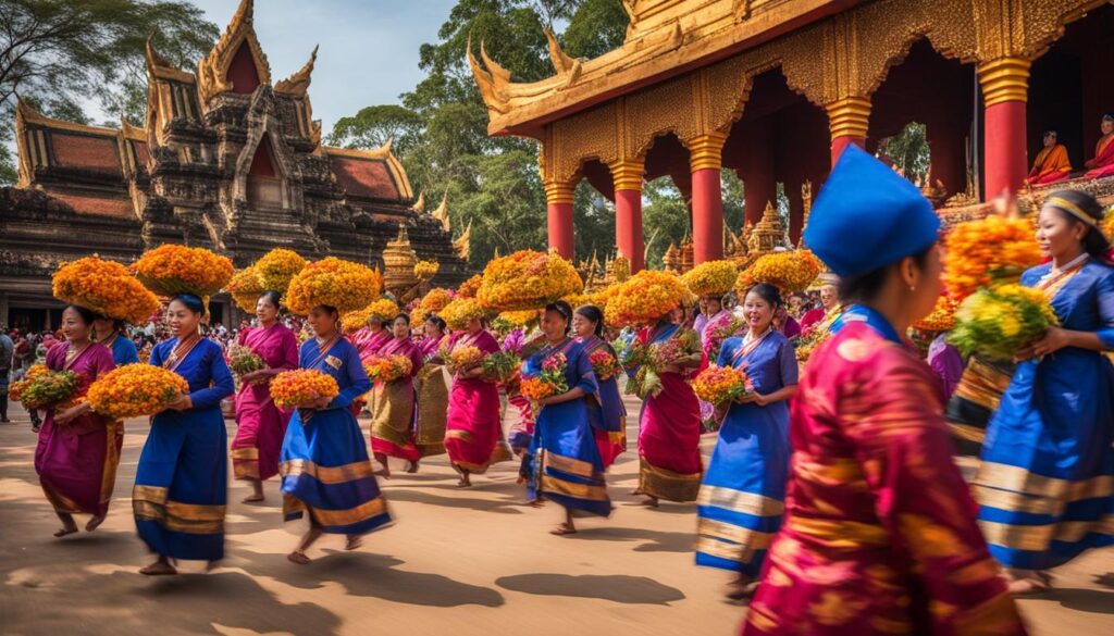 Siem Reap Cultural Festivals