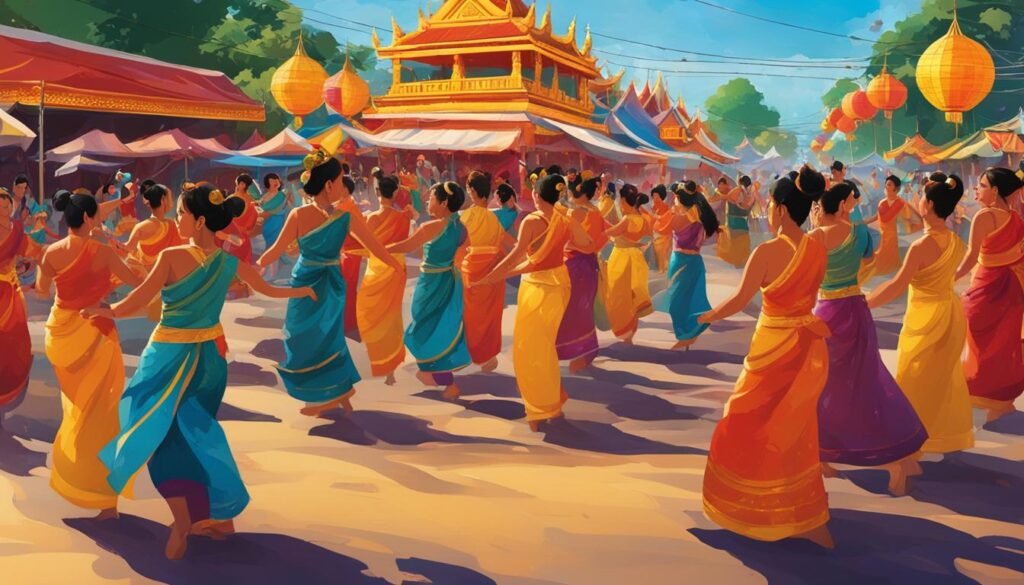 Sihanoukville Festival Dates