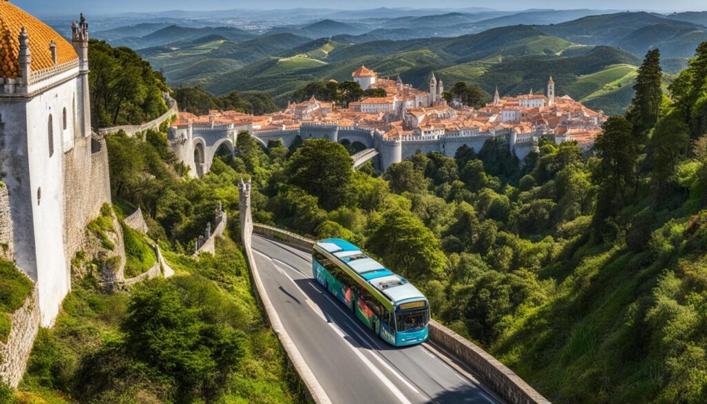 Sintra train or bus