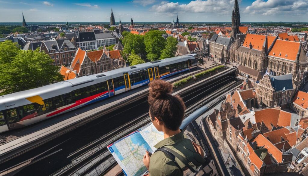 Solo travel tips for Utrecht