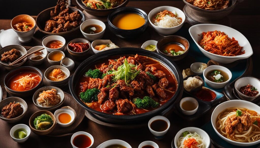 South Korean cuisine