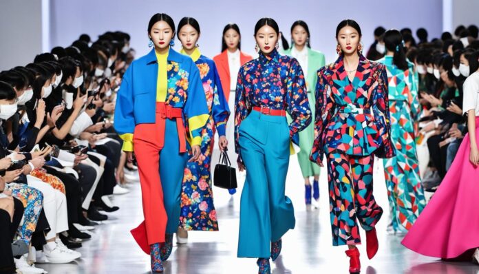 South Korean fashion trends