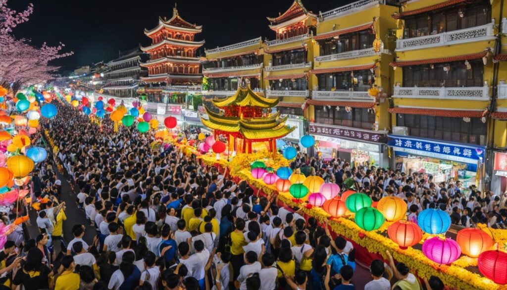 Summer Festivals in Tainan
