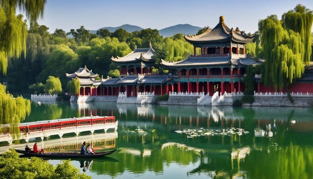 Summer Palace day trips