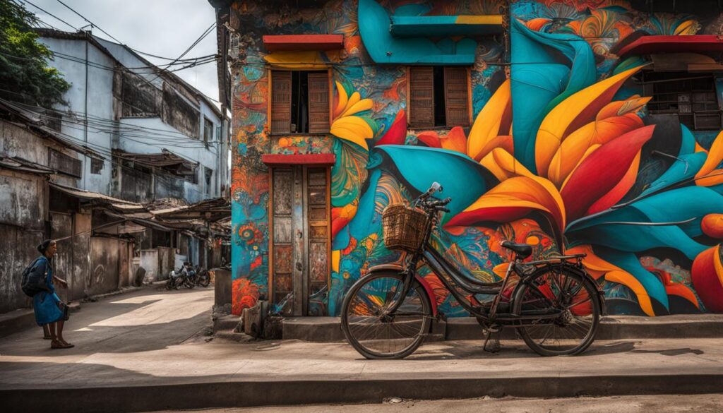 Surabaya street art