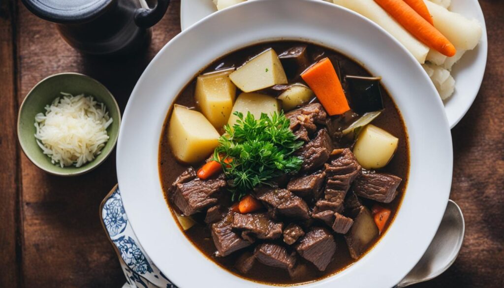 Suroboyan Beef Stew