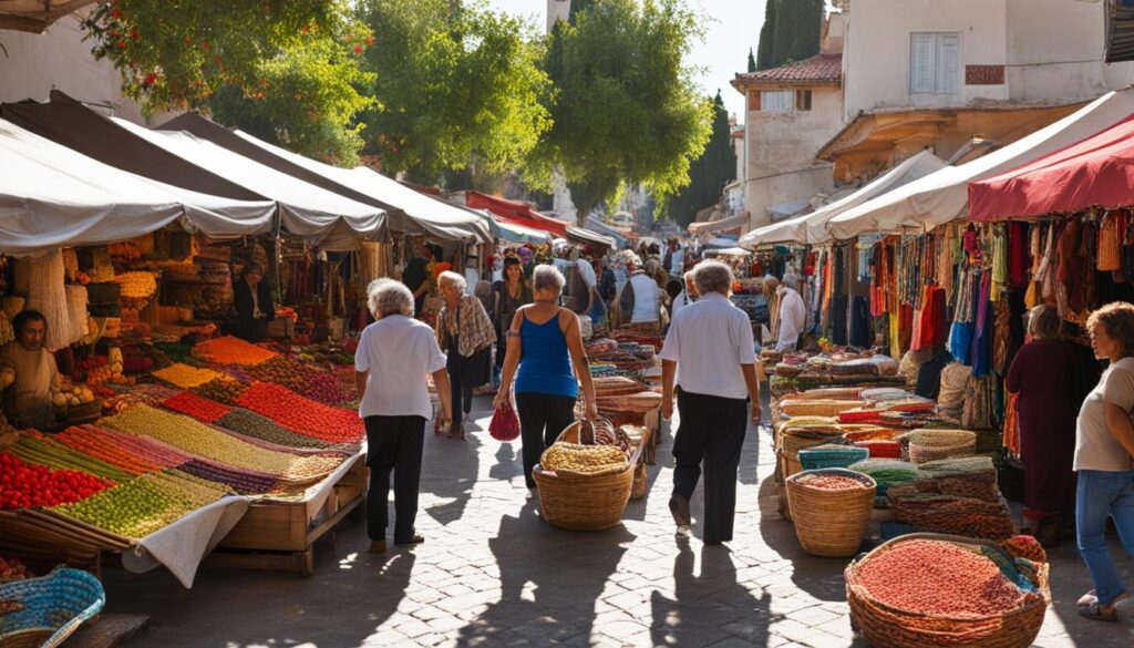 Sustainable Shopping in Antalya