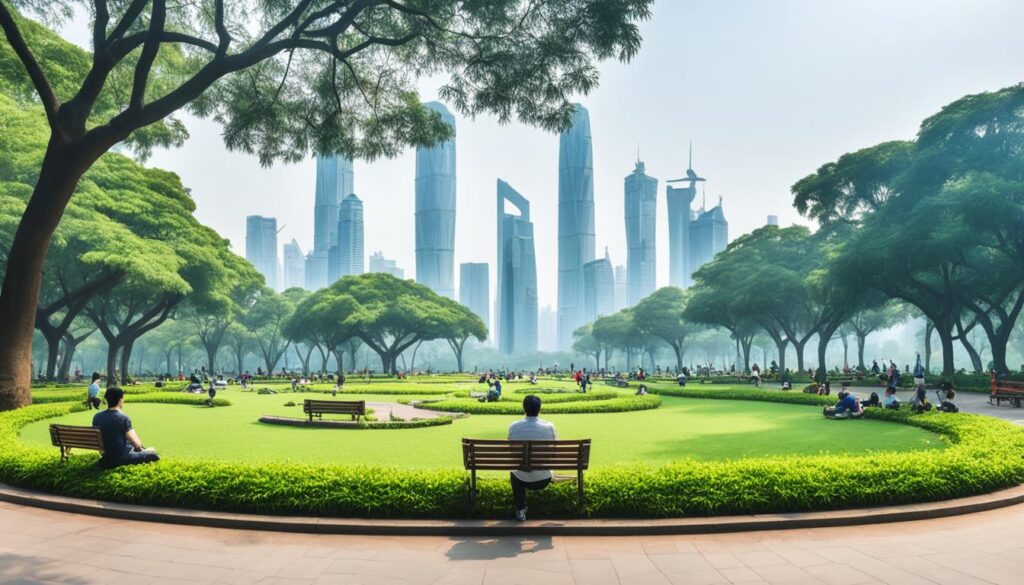 Sustainable Tourism in Guangzhou