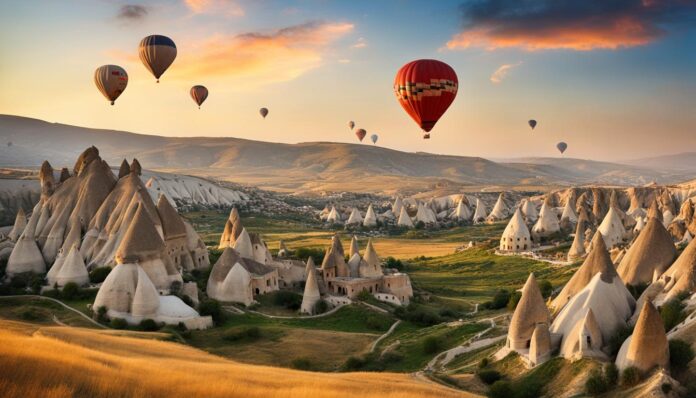 Sustainable and eco-friendly activities available in Cappadocia?