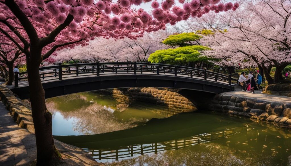 Tainan Cherry Blossom Festival