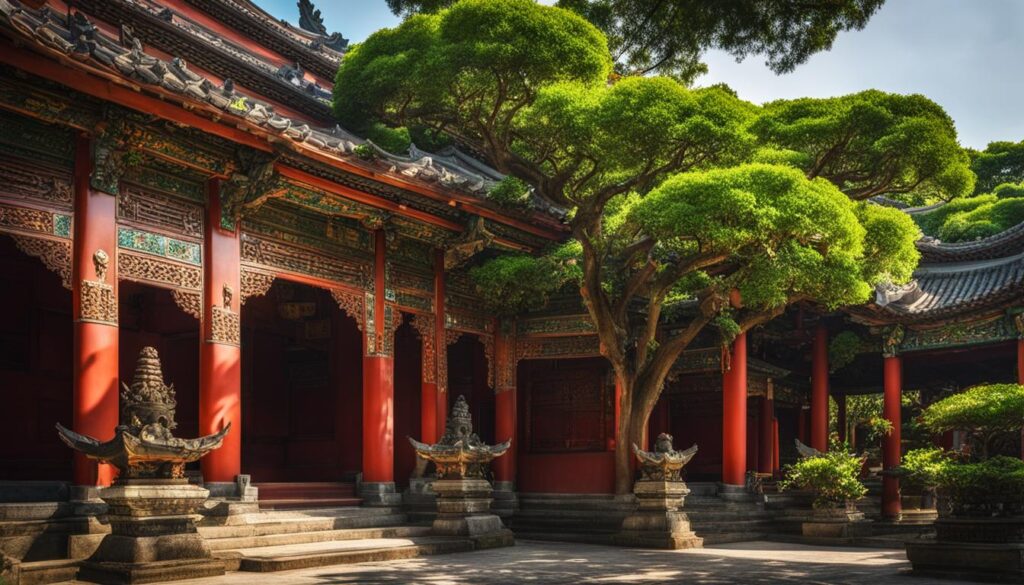 Tainan Hidden Temples