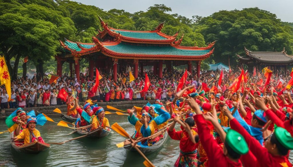 Tainan Local Festivals