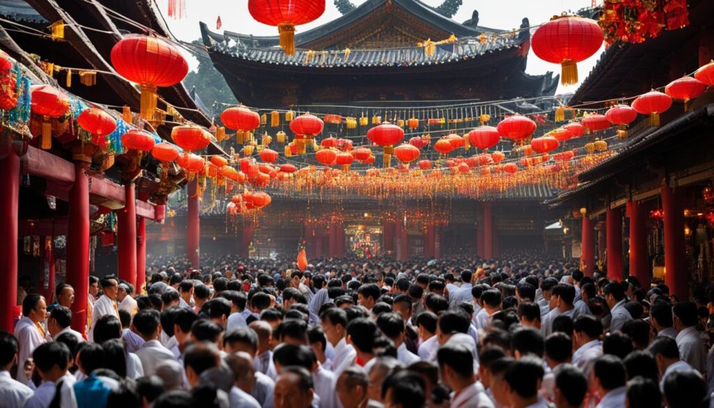 Tainan Religious Festivals
