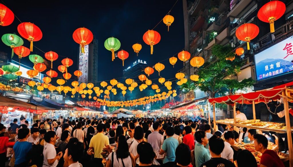 Taipei Summer Festivals