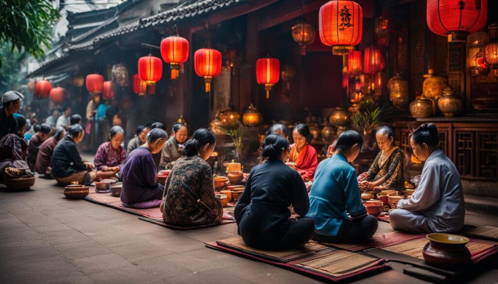 Tea Ceremonies in Ho Chi Minh City