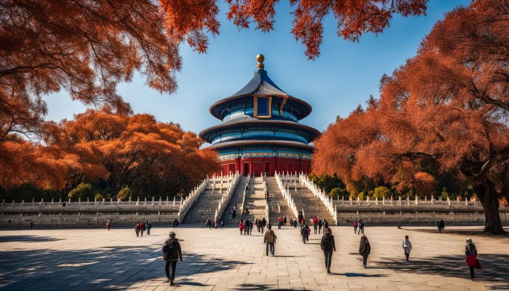 Temple of Heaven day trips