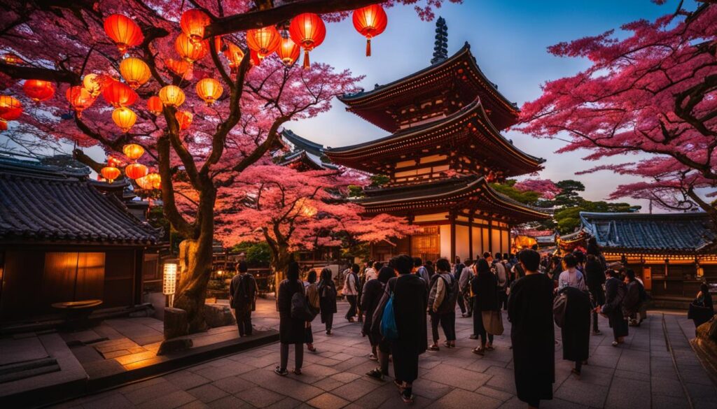 Tokyo attractions