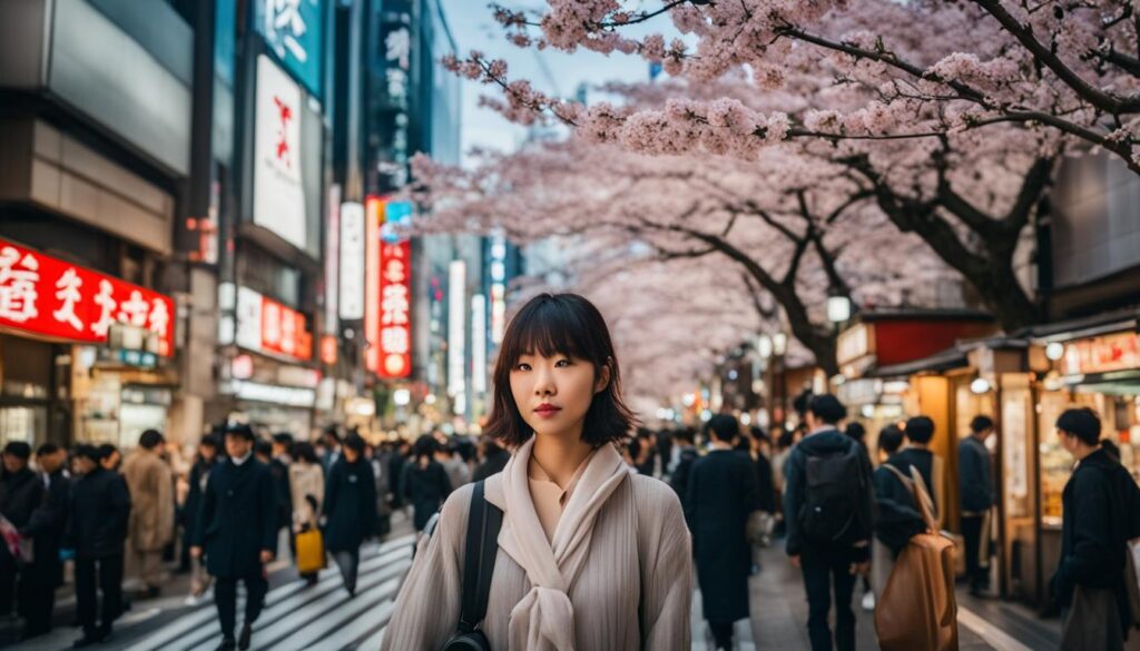 Tokyo travel safety tips for women
