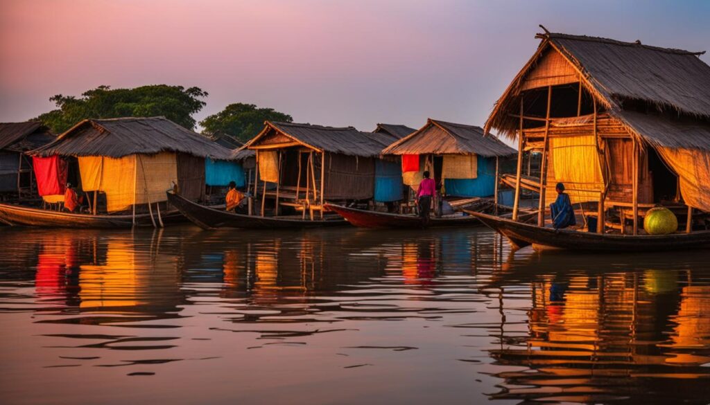 Tonle Sap Lake trips