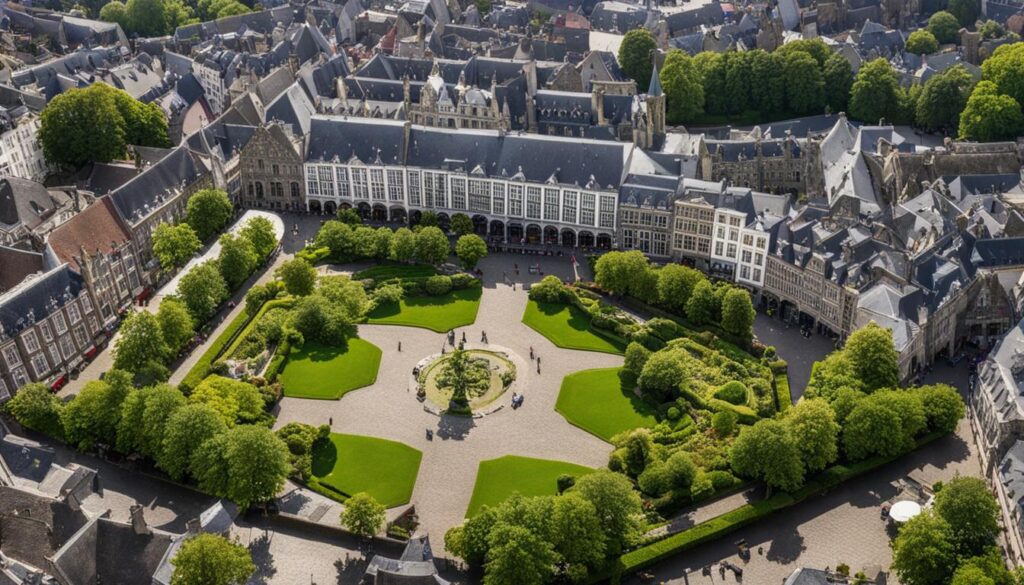 Top-rated accommodations in Maastricht