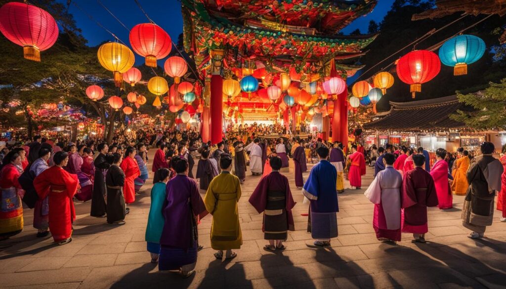 Traditional Korean Holiday Traditions