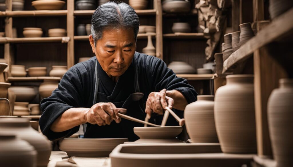 Traditional Korean crafts in Gyeongju
