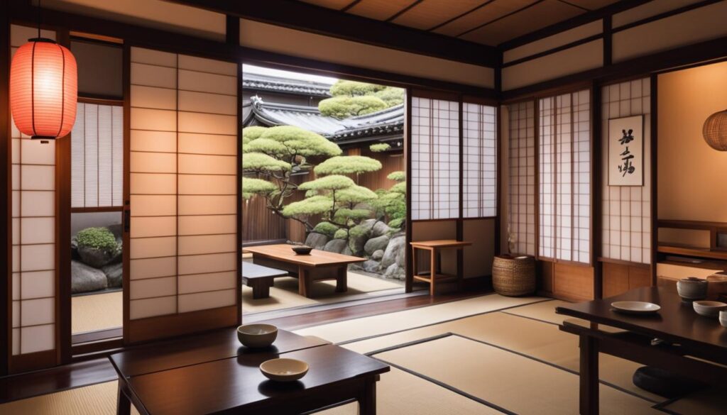 Traditional Machiya Stays in Kyoto