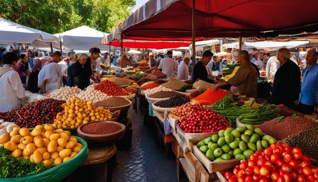 Traditional Turkish Cuisine in Antalya