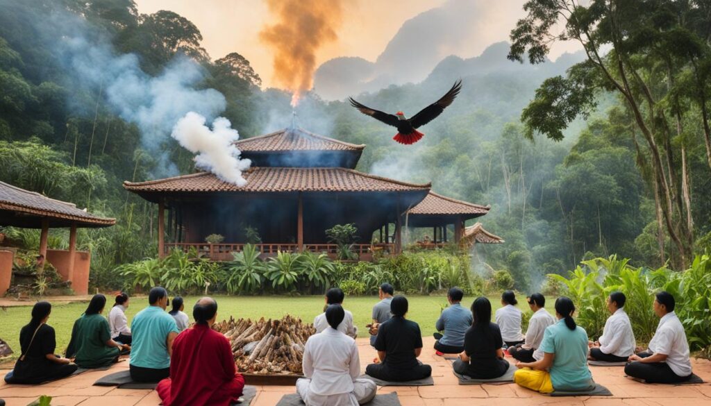 Traditional Vietnamese medicine retreats