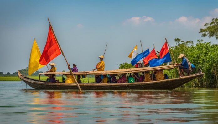 Traditional boat tours and exploring the Tonle Sap Lake