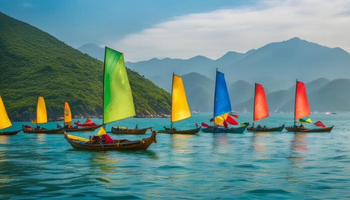 Traditional boat tours and exploring the islands by kayak in Nha Trang